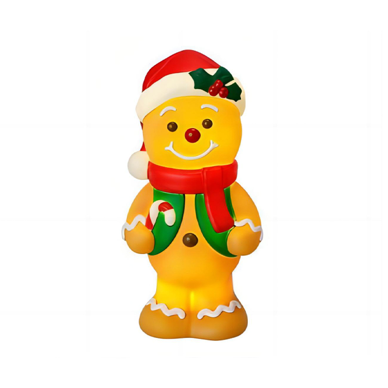 Christmas Blow Molding Product Customization