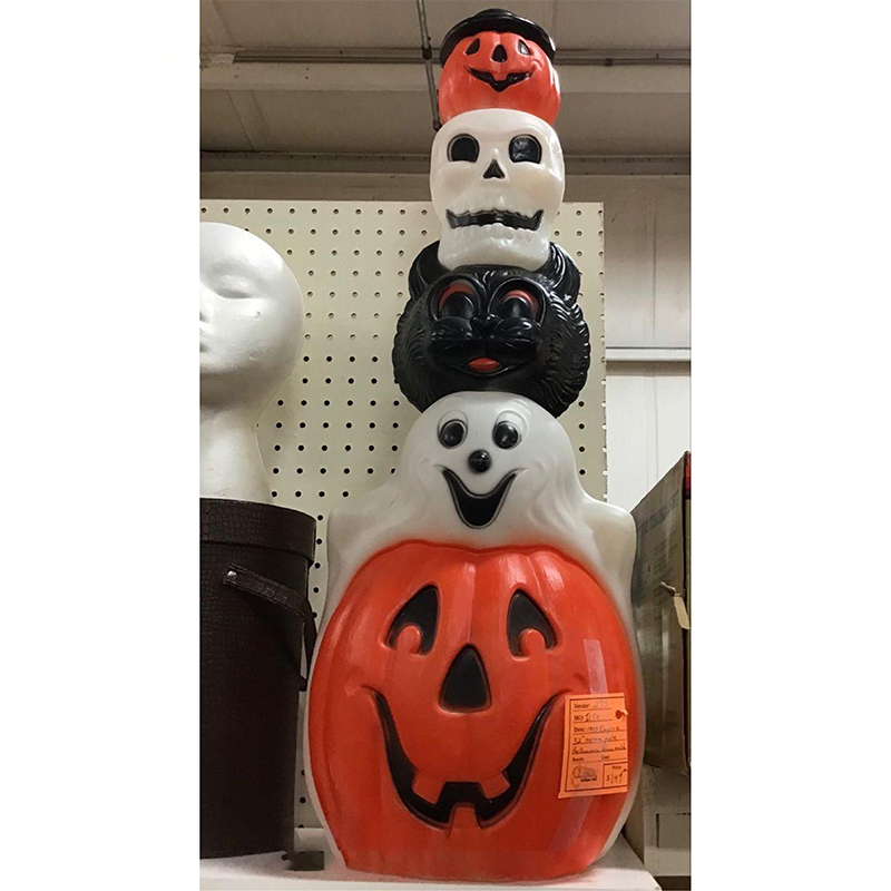Christmas Blow Molding Product Customization